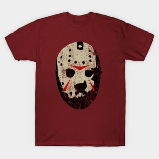 JASON'S MASK - 2.0 T-Shirt